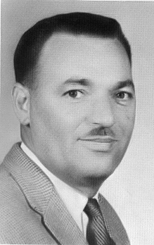 Harvey Beck in 1965